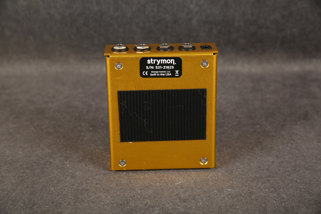 Strymon Riverside Multistage Drive Pedal 2nd Hand | Rich Tone Music