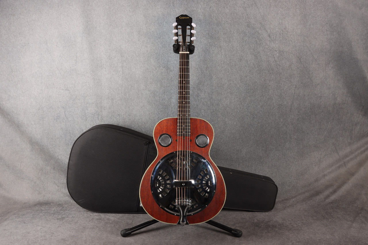 Epiphone The Spider Square Neck Resonator 2nd Hand | Rich Tone Music