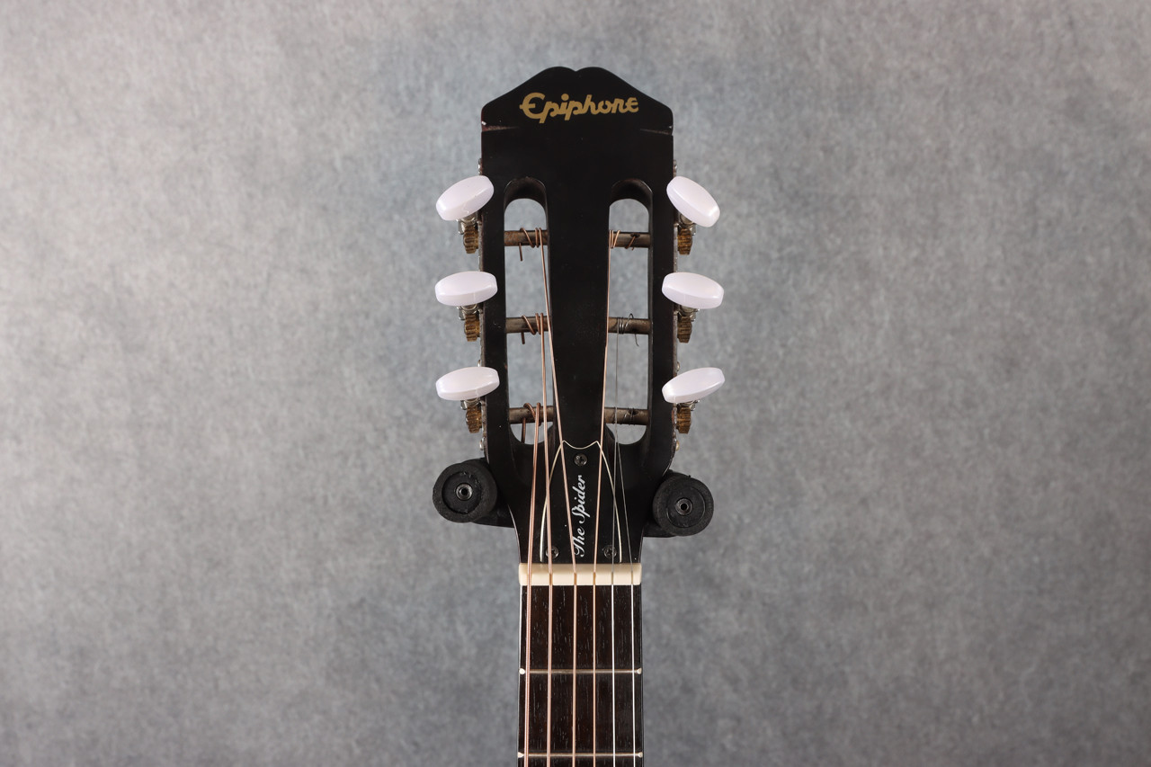 Epiphone The Spider リゾネーターギター　スクエアネック Epiphone The Spider Square Neck Resonator 2nd Hand | Rich Tone Music