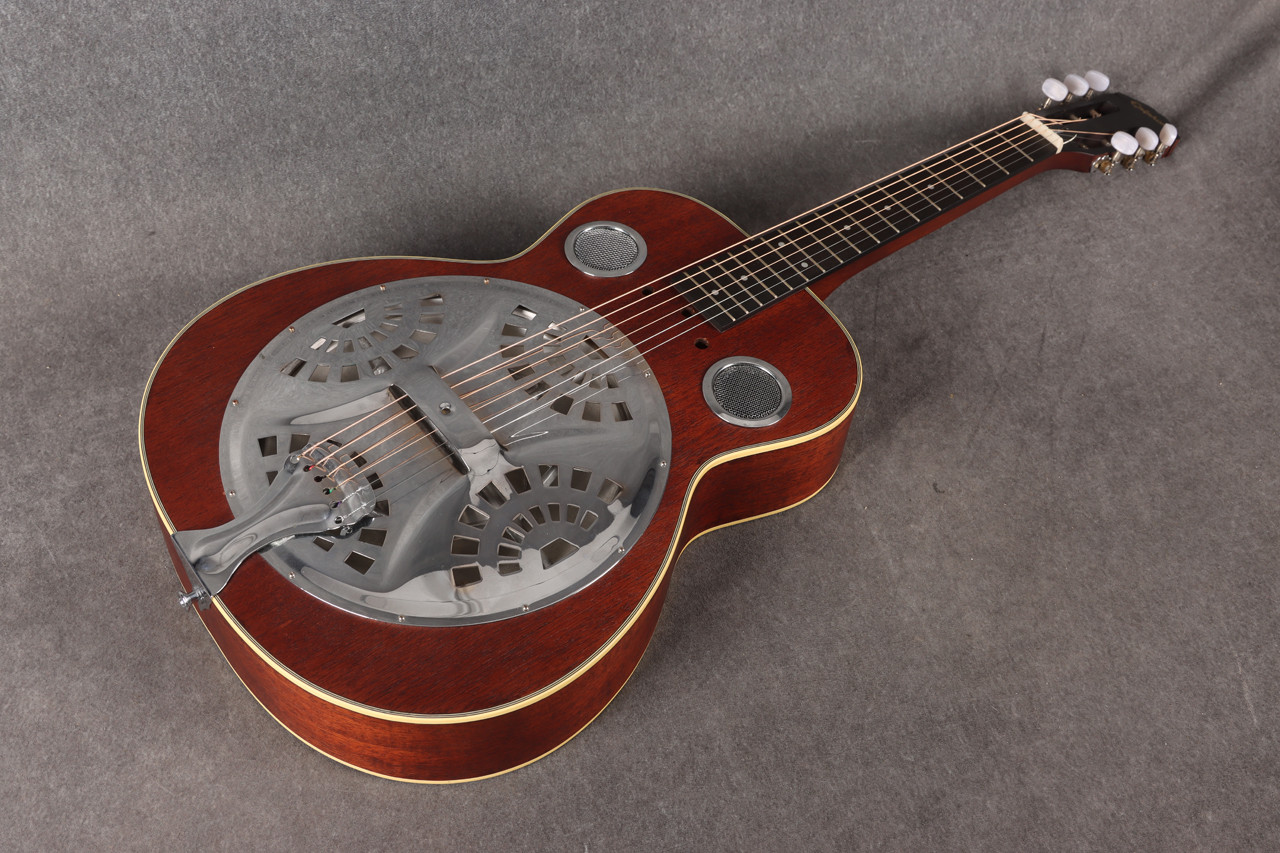 Epiphone The Spider Square Neck Resonator 2nd Hand | Rich Tone Music