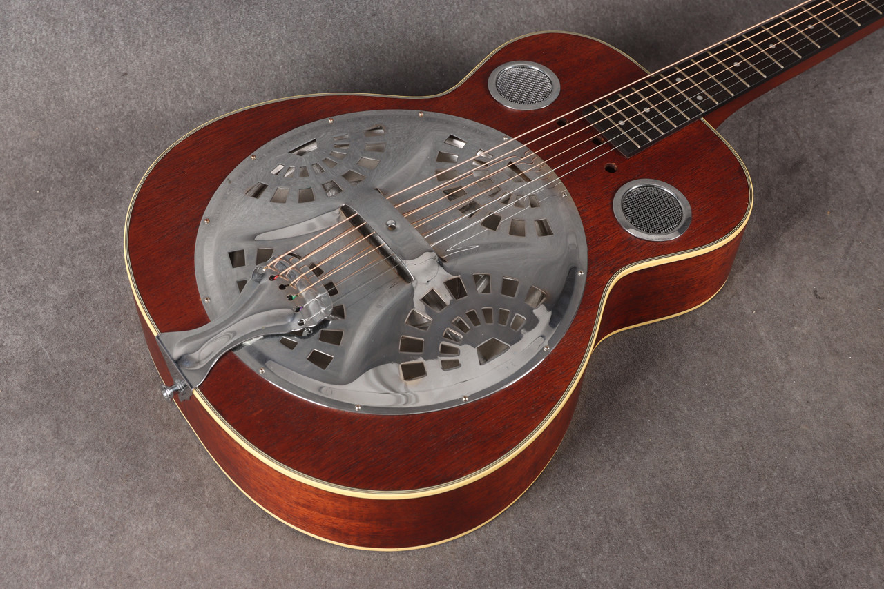 Epiphone The Spider Square Neck Resonator 2nd Hand | Rich Tone Music