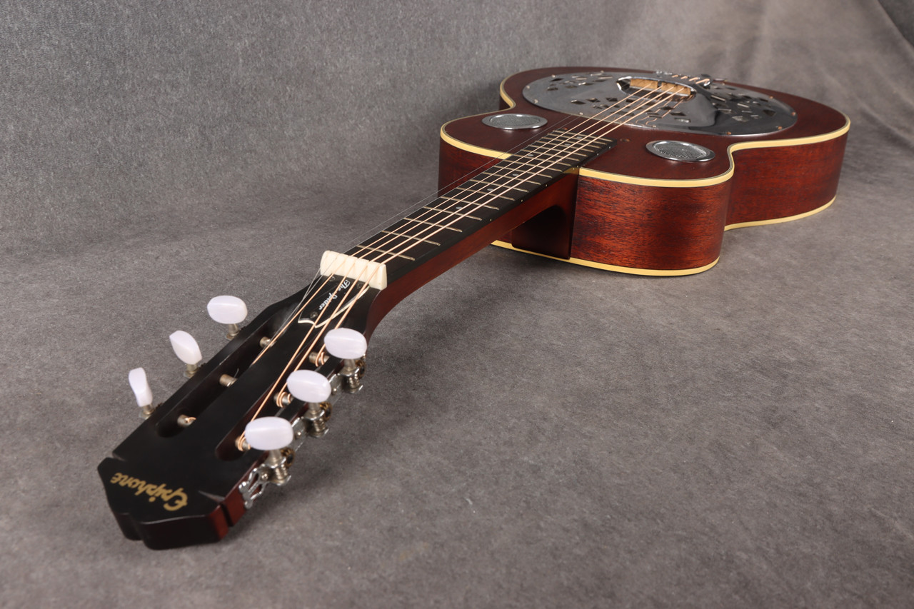 Epiphone The Spider Square Neck Resonator 2nd Hand | Rich Tone Music