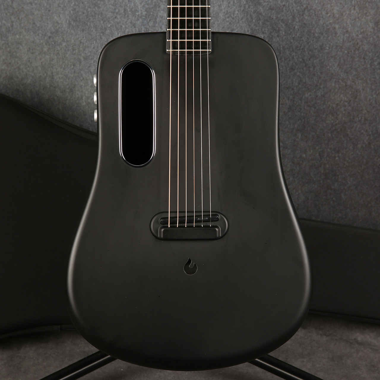 LAVA ME2 Freeboost Electro Acoustic Black 2nd Hand | Rich Tone Music