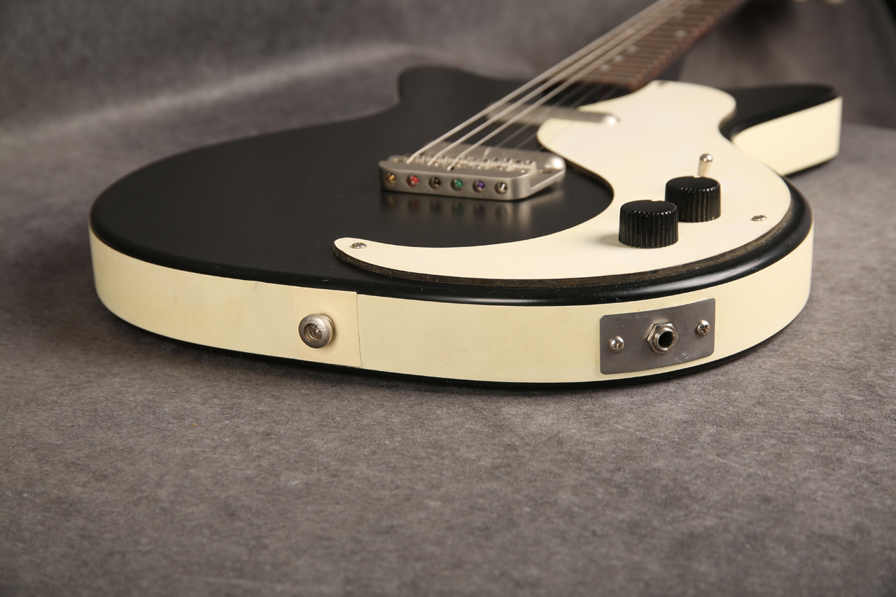 Danelectro DC-59 Electric Guitar Black 2nd Hand | Rich Tone Music