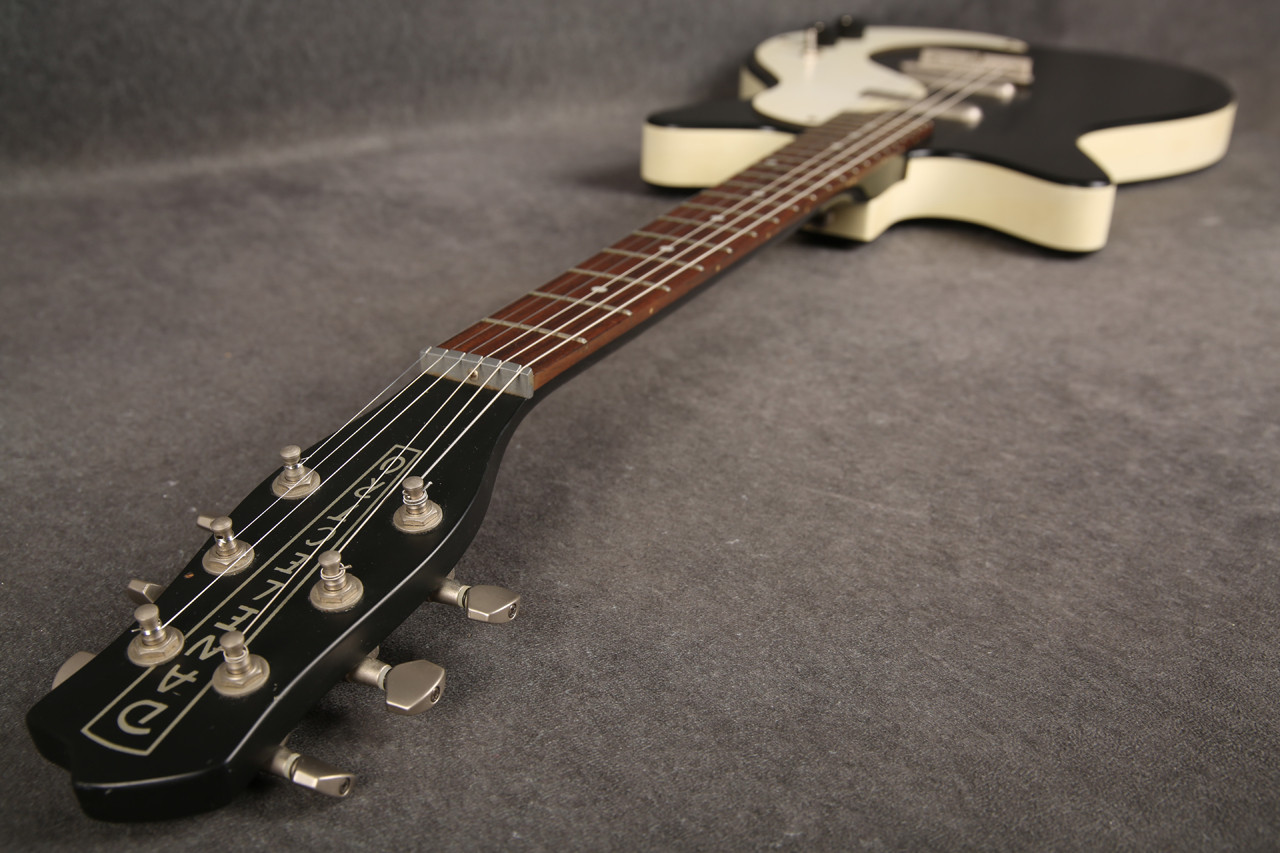 Danelectro DC-59 Electric Guitar Black 2nd Hand | Rich Tone Music