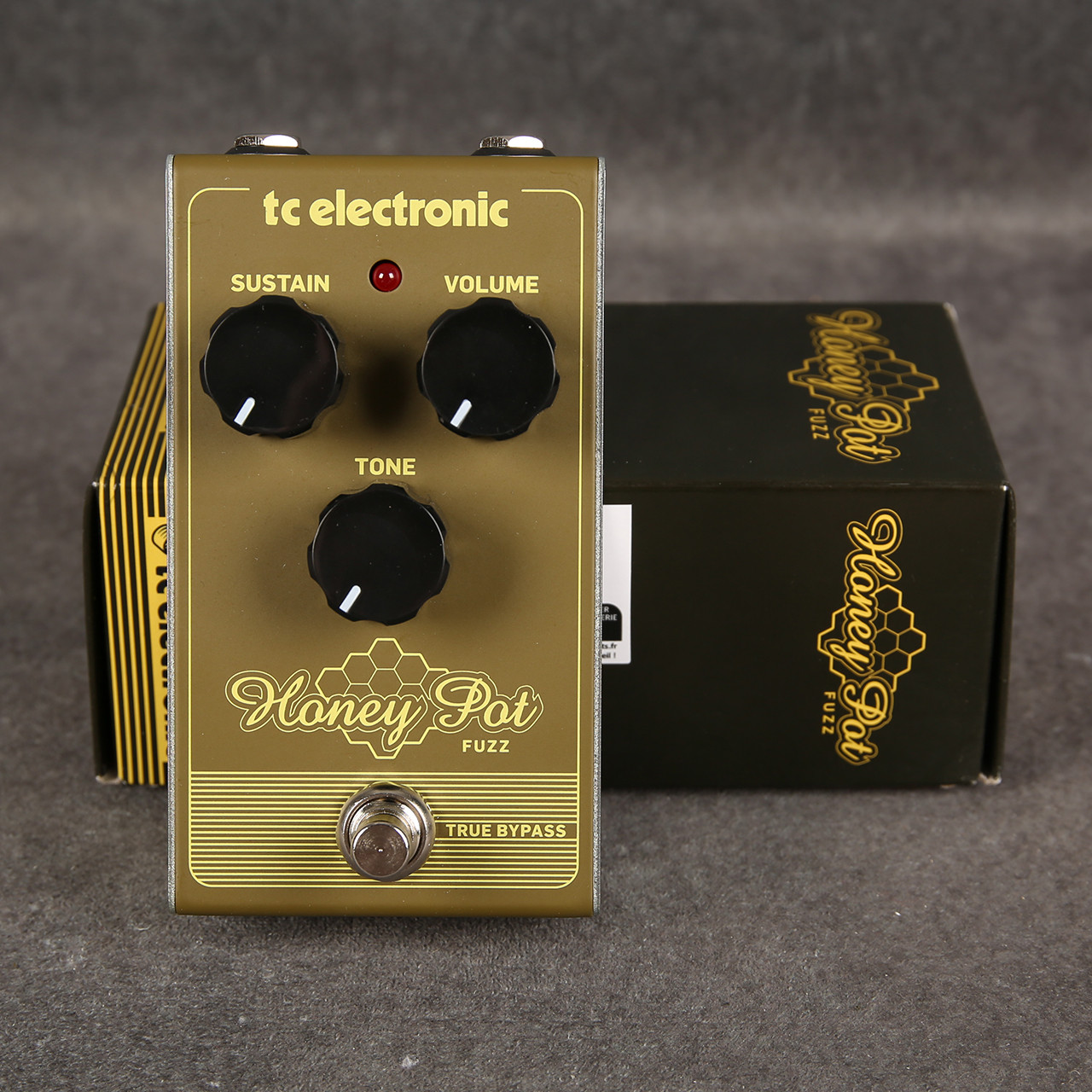 TC Electronic Honey Pot Fuzz 2nd Hand | Rich Tone Music