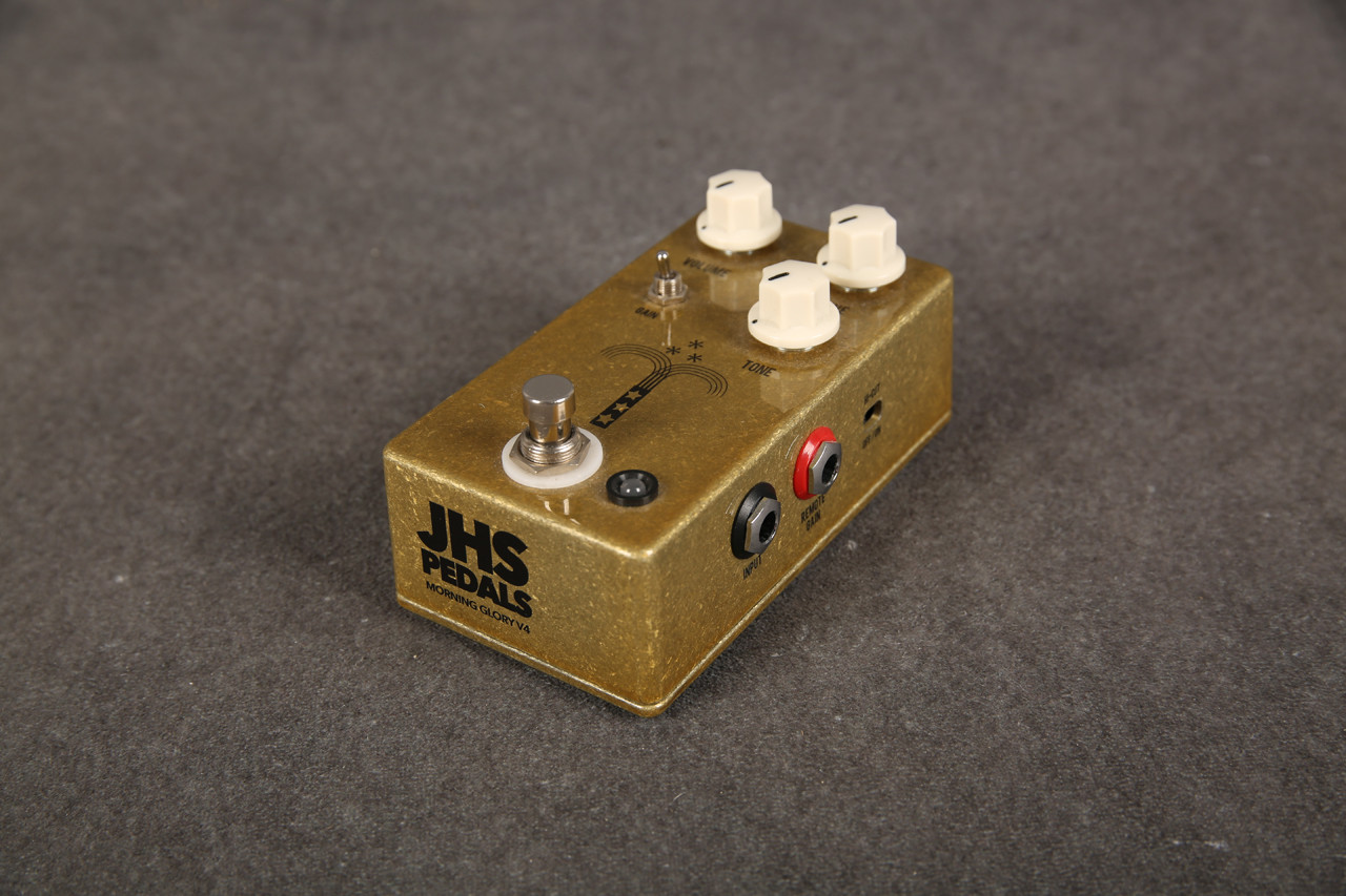 JHS Morning Glory V4 2nd Hand | Rich Tone Music