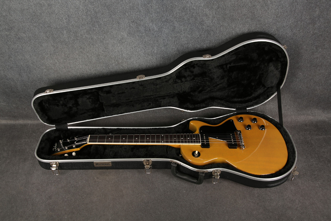Tokai Love Rock LSS-104 Made in Japan See-Through Yellow 2nd Hand