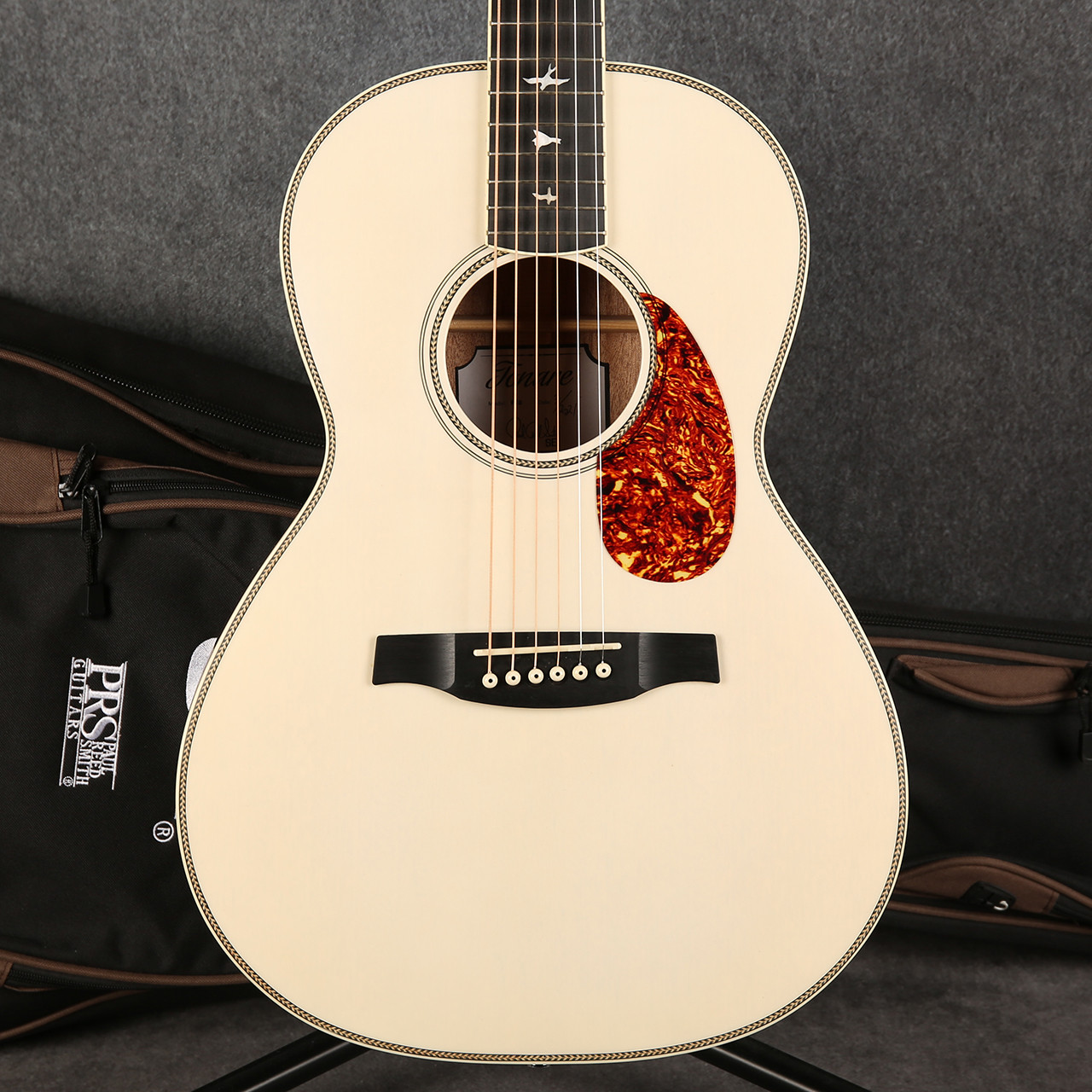 PRS SE P20E Electro-Acoustic Antique White 2nd Hand | Rich Tone Music
