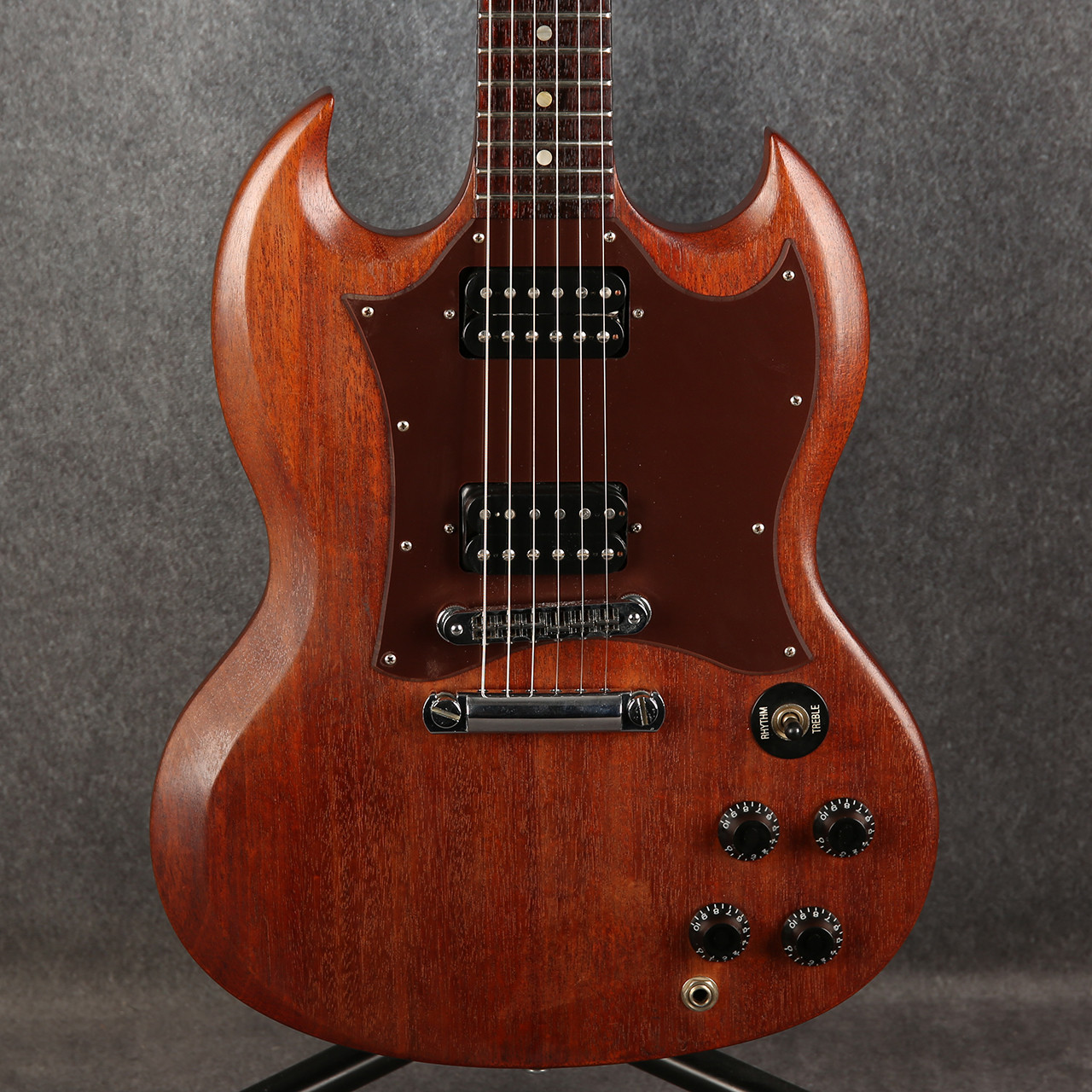 Gibson SG Special Worn Brown 2nd Hand | Rich Tone Music