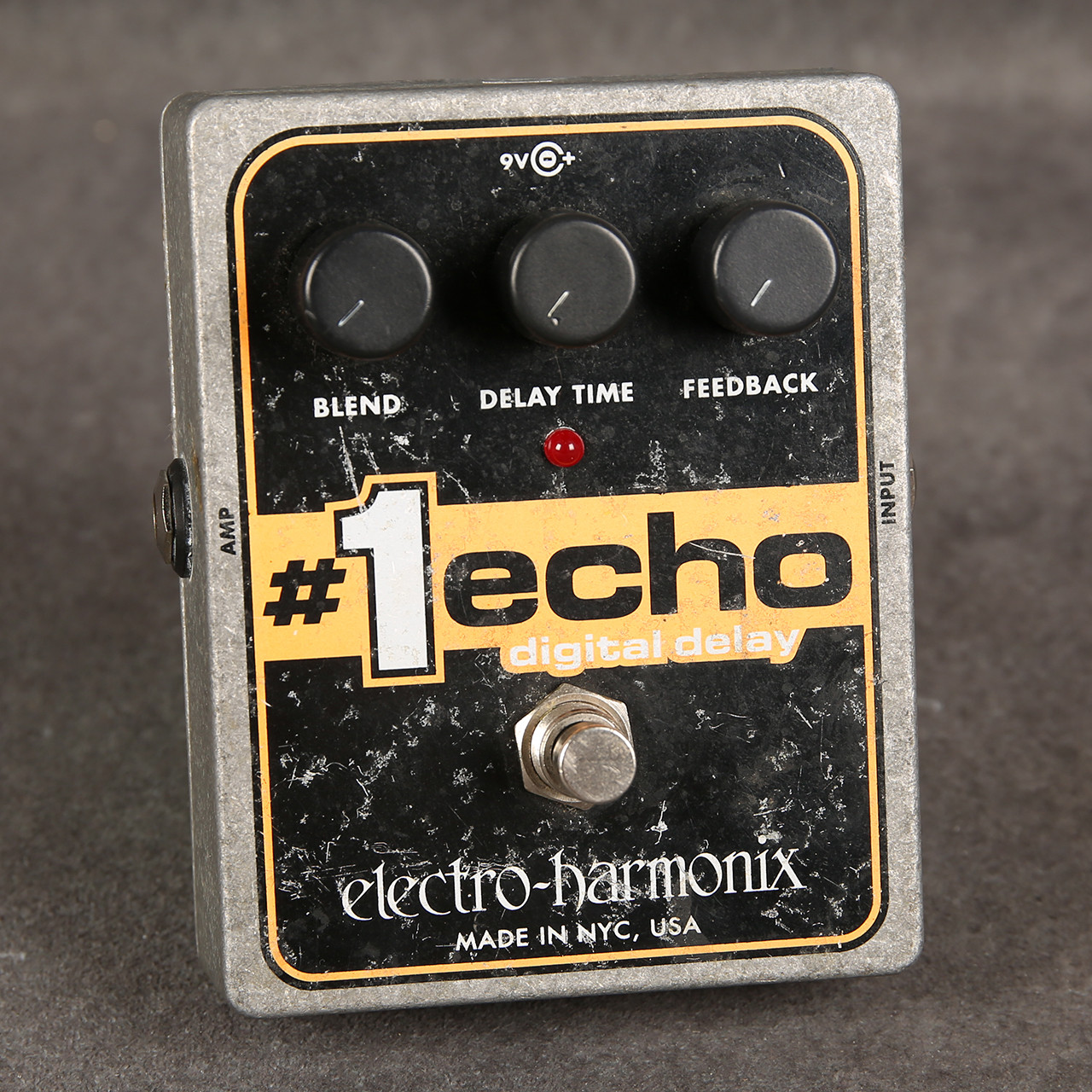 Electro-Harmonix No1 Echo Digital Delay 2nd Hand | Rich Tone Music