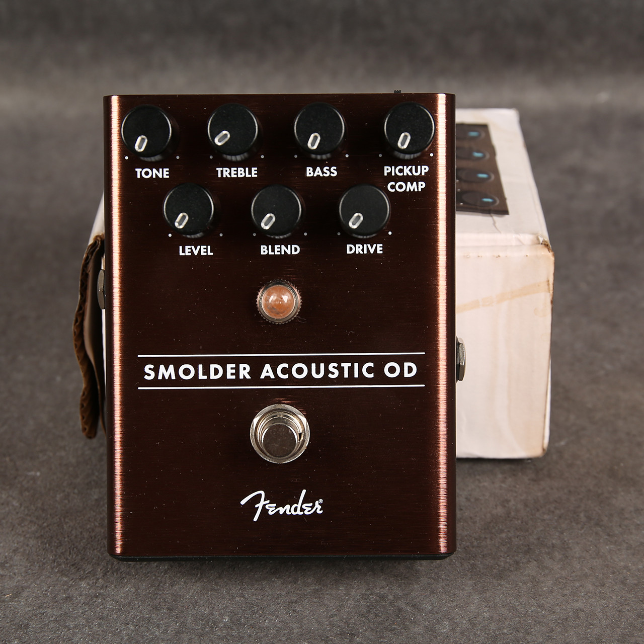 Fender Smolder Acoustic OD 2nd Hand | Rich Tone Music