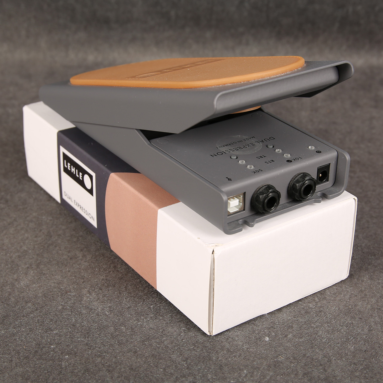 Lehle Dual Expression Pedal 2nd Hand | Rich Tone Music
