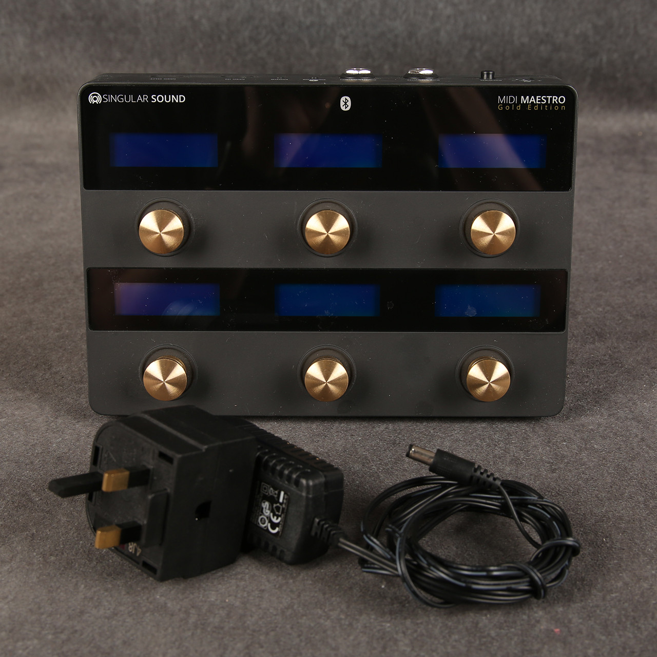Singular Sound Midi Maestro Gold Edition 2nd Hand | Rich Tone Music
