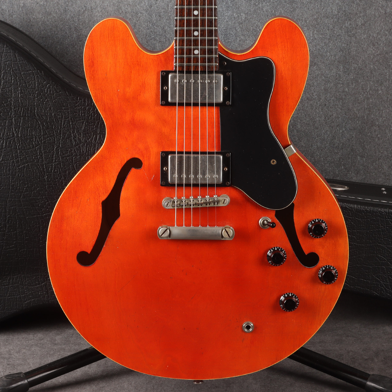 Epiphone Dot Refinished Faded Cherry 2nd Hand | Rich Tone Music