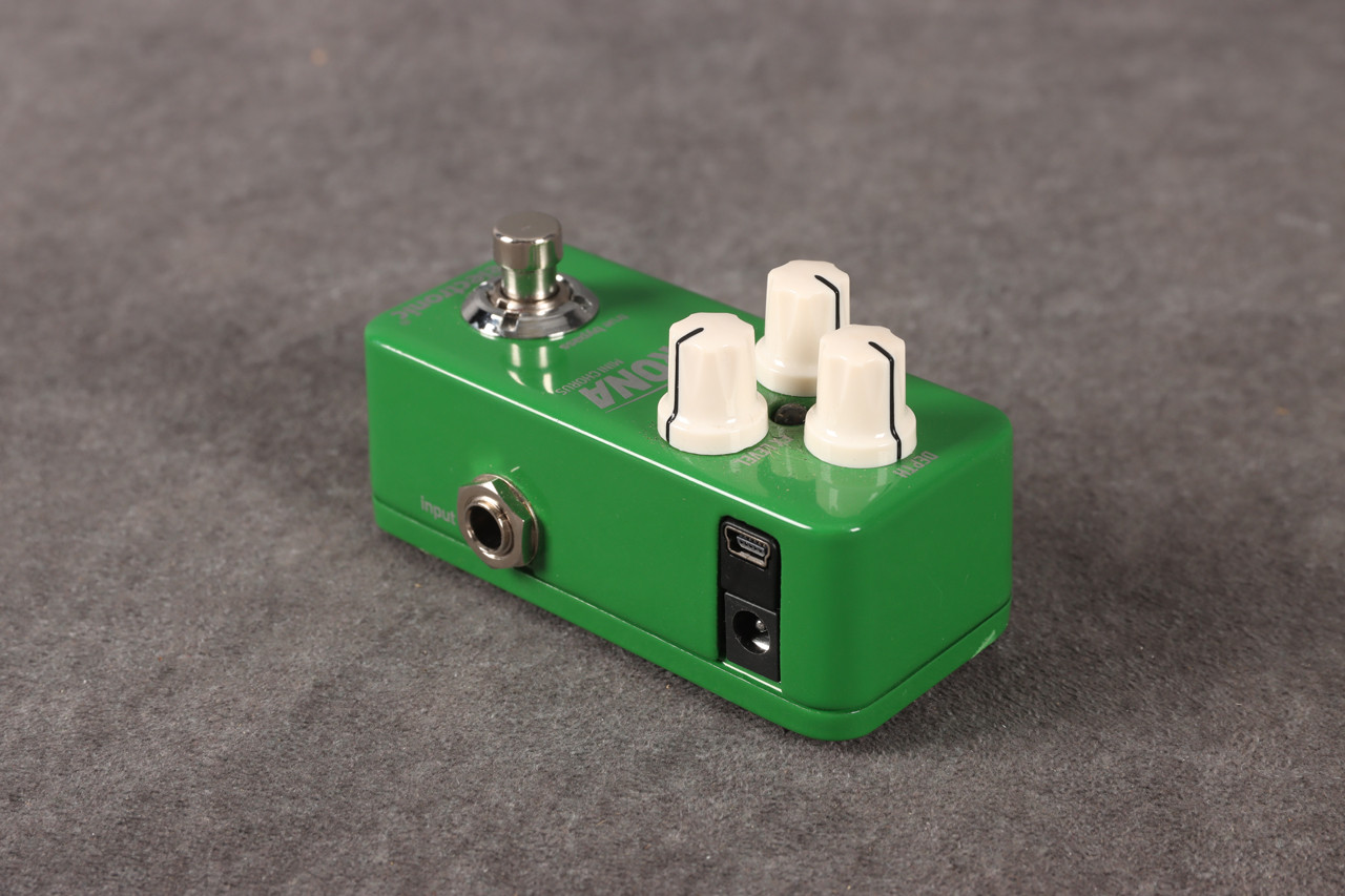 TC ELECTRONIC Corona Mini Chorus 新品同様 ギター 楽器、器材 【公式