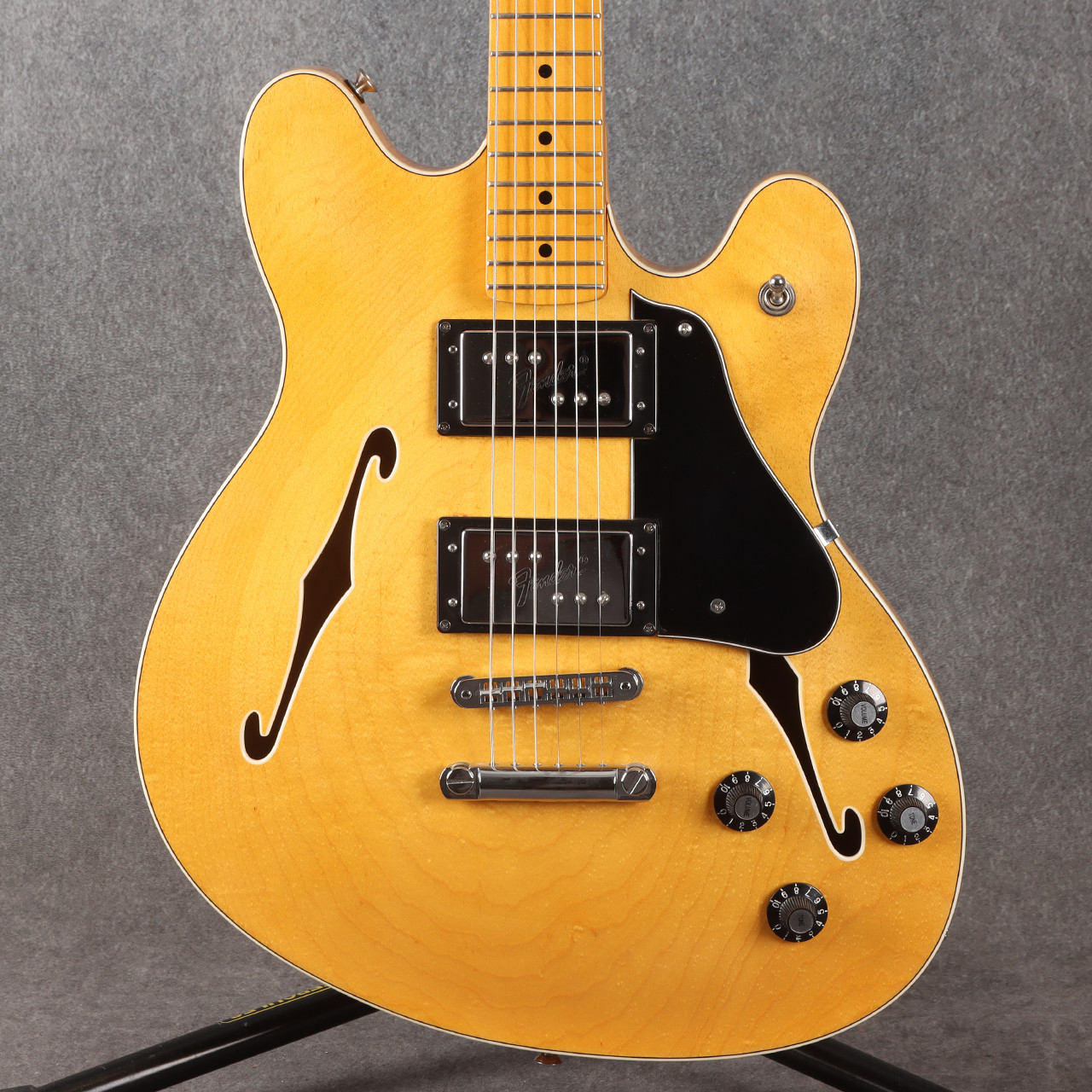 Fender Limited Edition Modern Player Starcaster Natural 2nd Hand