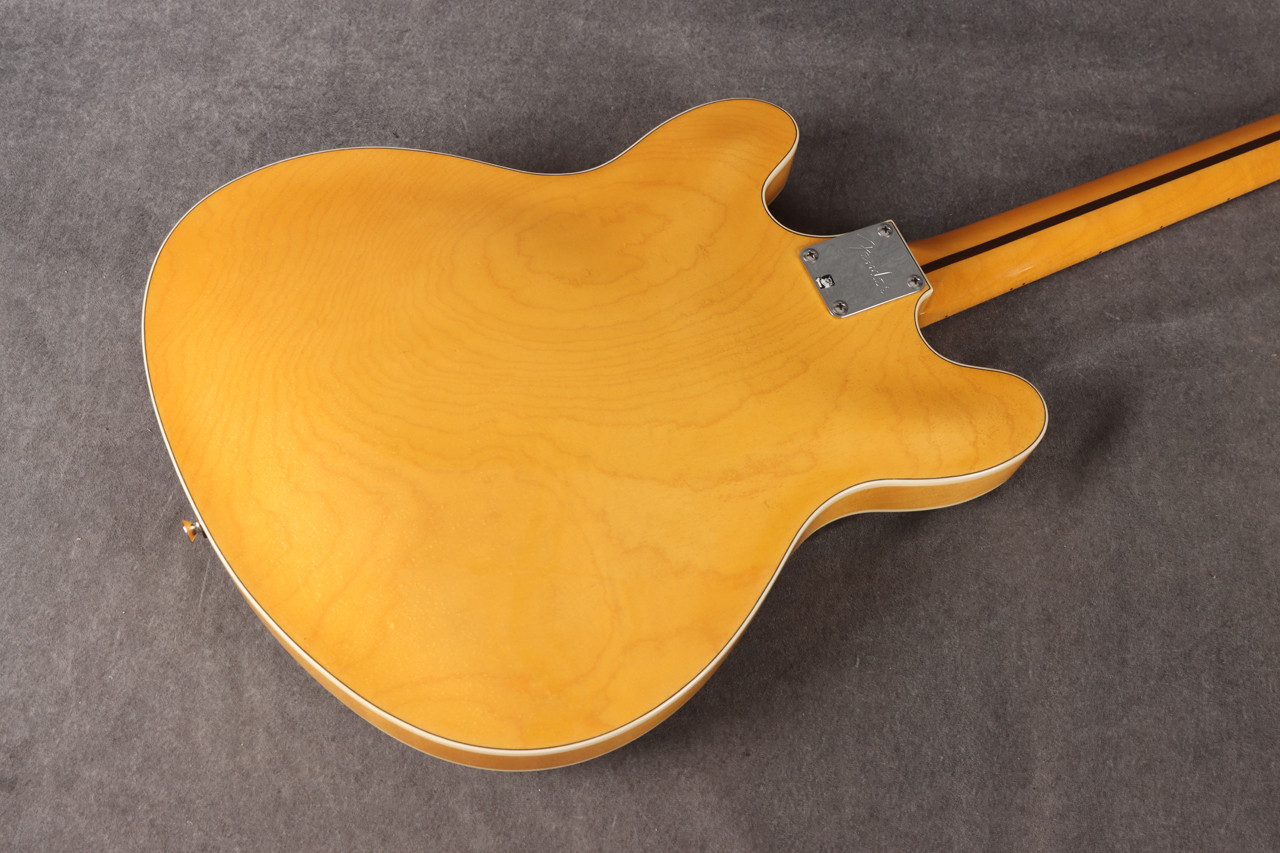 Fender Limited Edition Modern Player Starcaster Natural 2nd Hand