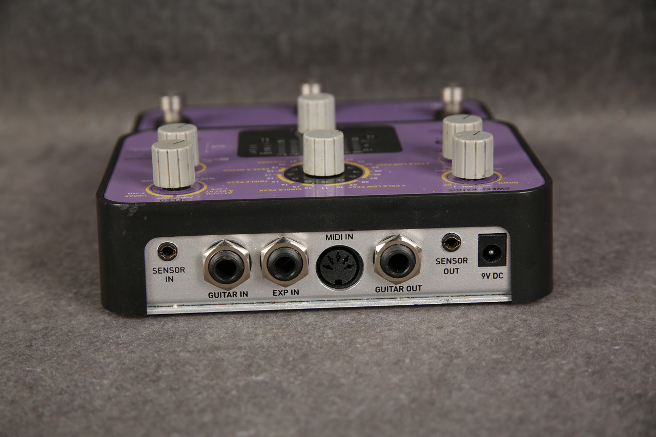 SOURCE AUDIO Bass Envelope Filter エフェクター SOURCE AUDIO Bass Envelope Filter エンベロープフィルター Bass