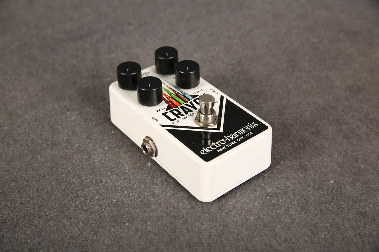 Electro Harmonix Crayon OD 2nd Hand | Rich Tone Music