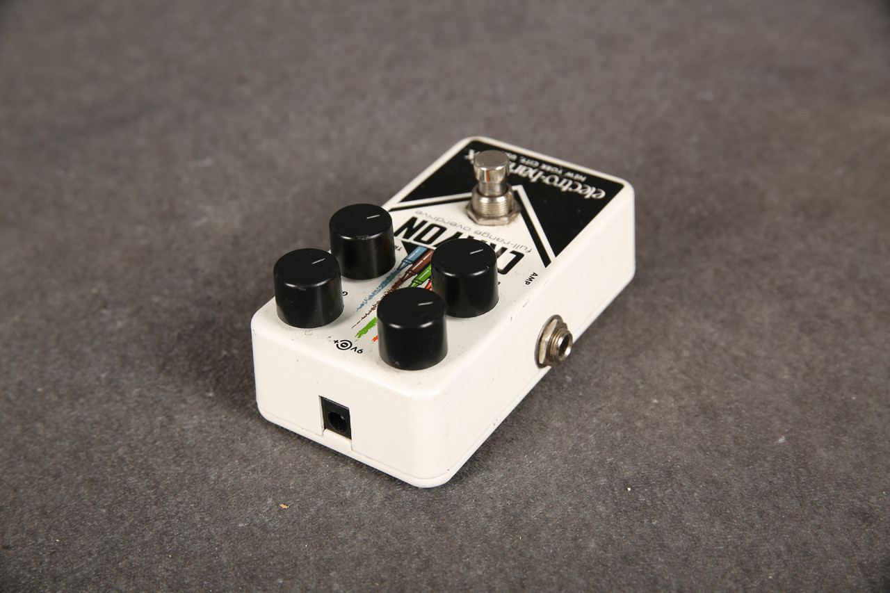 Electro Harmonix Crayon OD 2nd Hand | Rich Tone Music