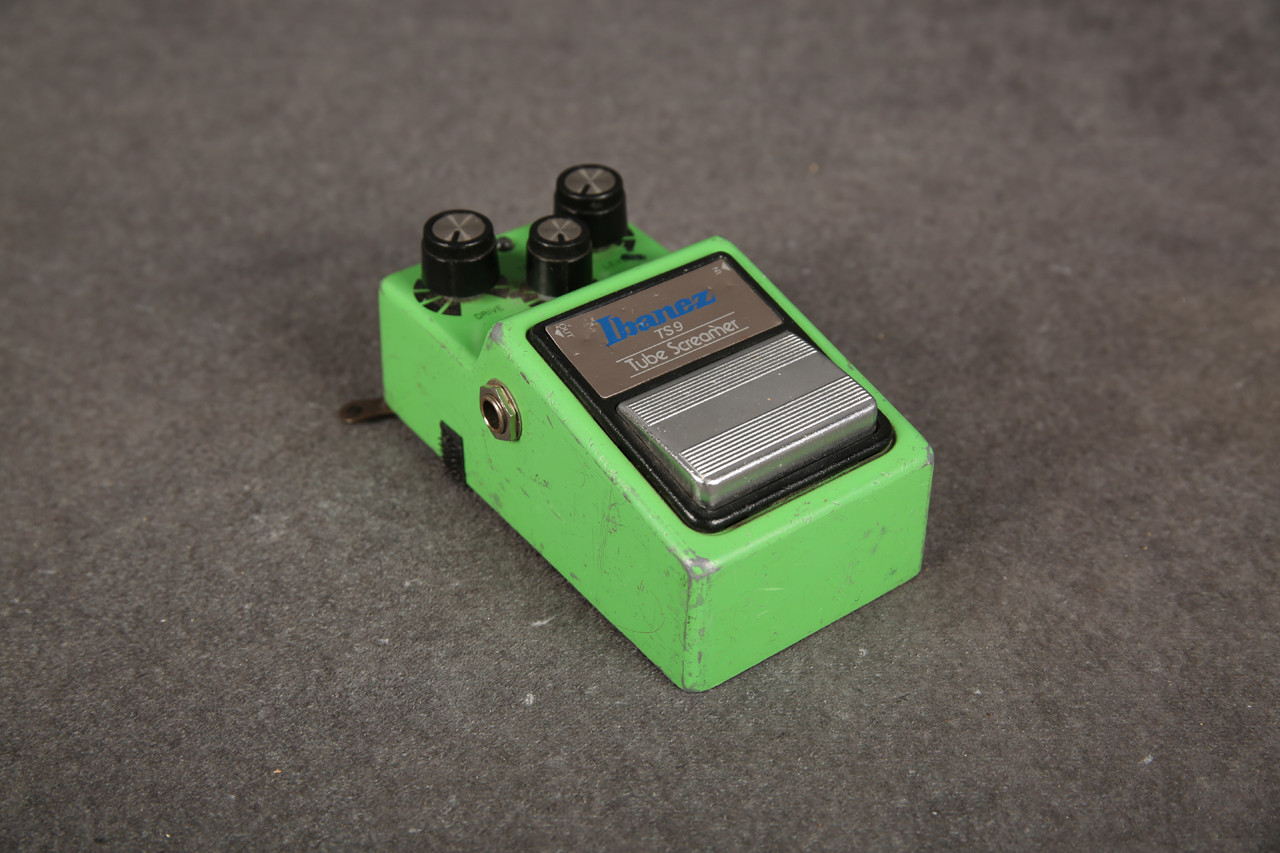 Ibanez TS9 Tube Screamer 2nd Hand | Rich Tone Music