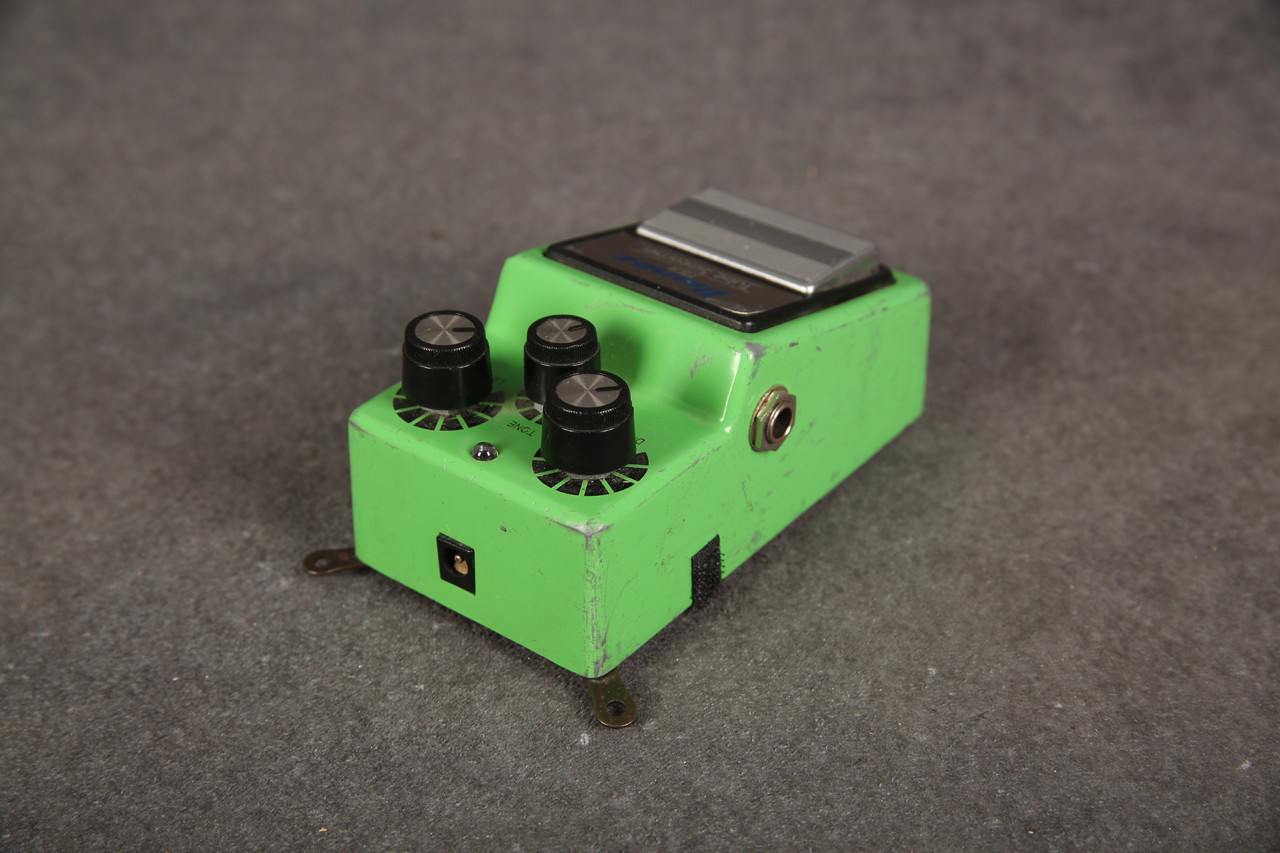 Ibanez TS9 Tube Screamer 2nd Hand | Rich Tone Music