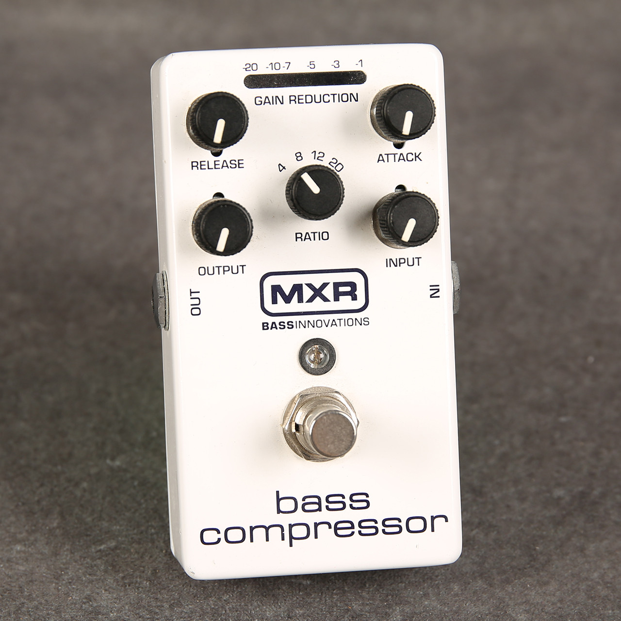 MXR Bass Compressor M87 2nd Hand | Rich Tone Music