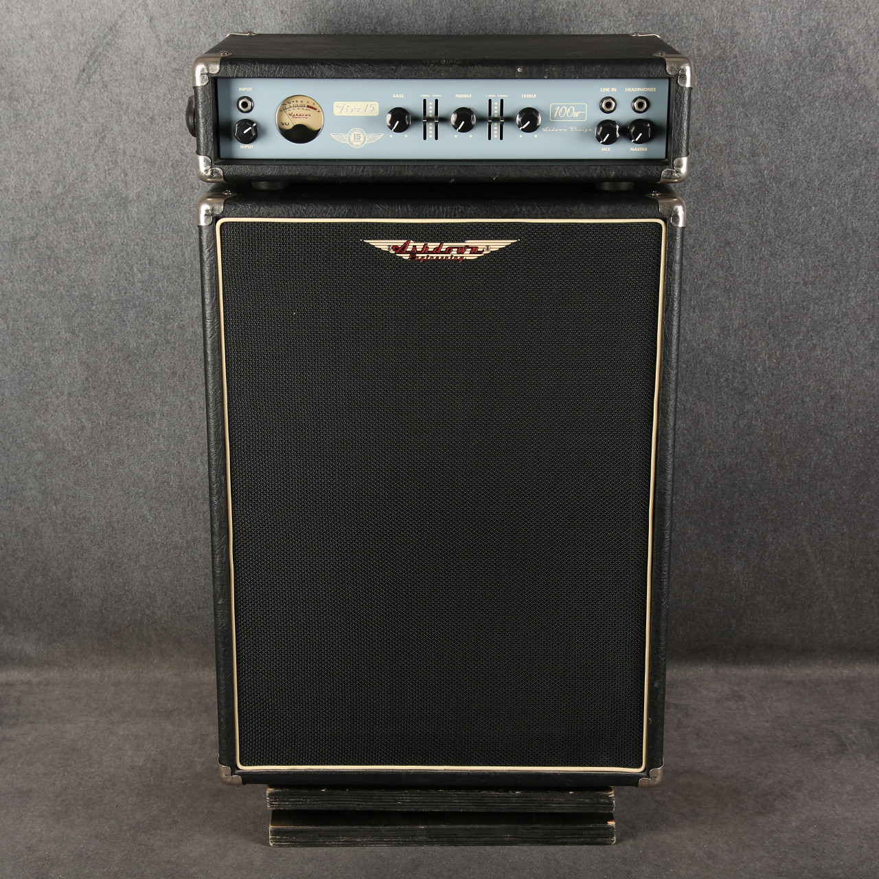 Ashdown Five 15 Mini Rig 2nd Hand | Rich Tone Music