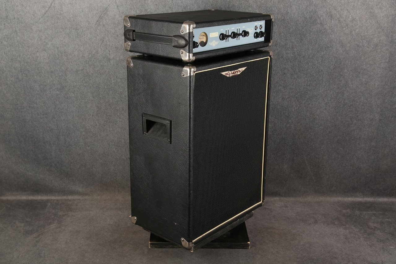 Ashdown Five 15 Mini Rig 2nd Hand | Rich Tone Music