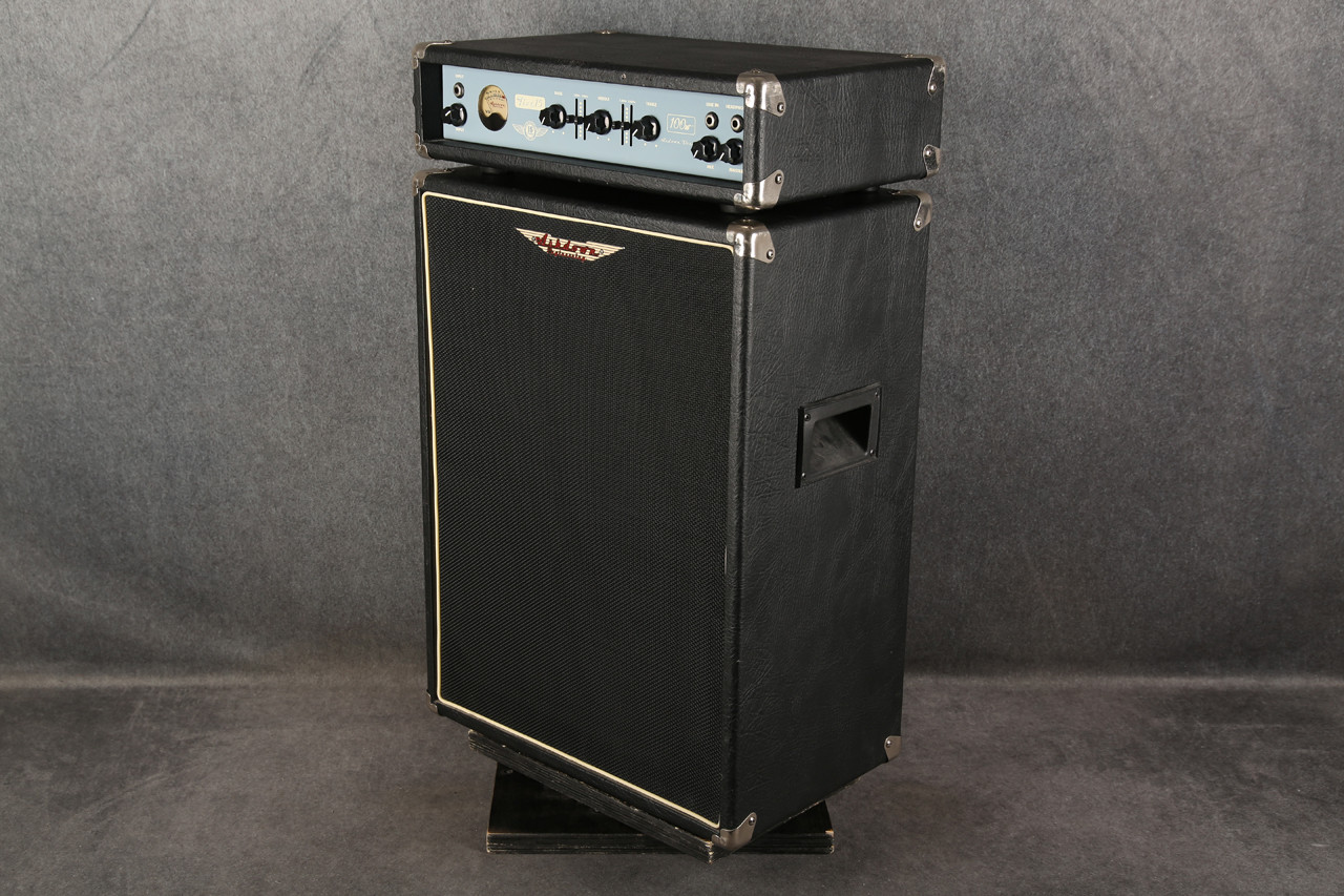 Ashdown Five 15 Mini Rig 2nd Hand | Rich Tone Music
