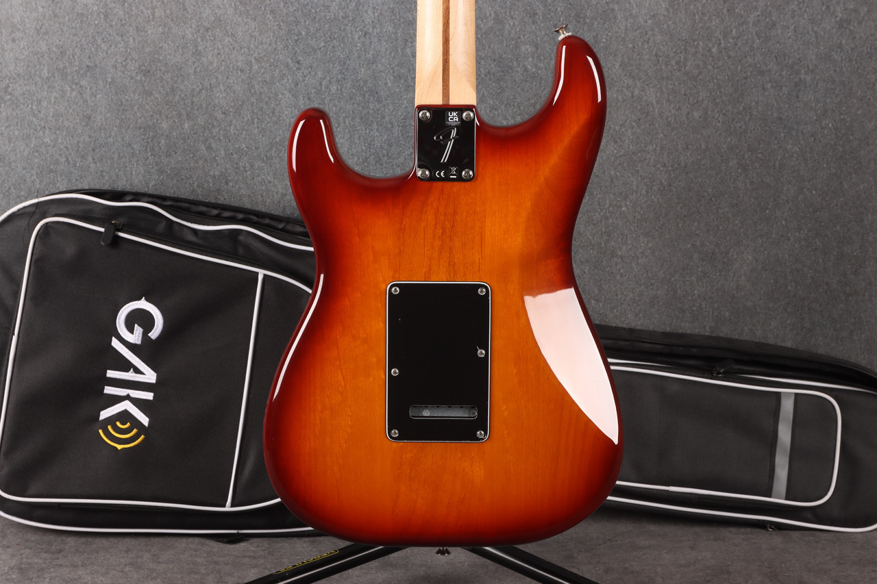 Fender Player Stratocaster Plus Top Tobacco Sunburst 2nd Hand
