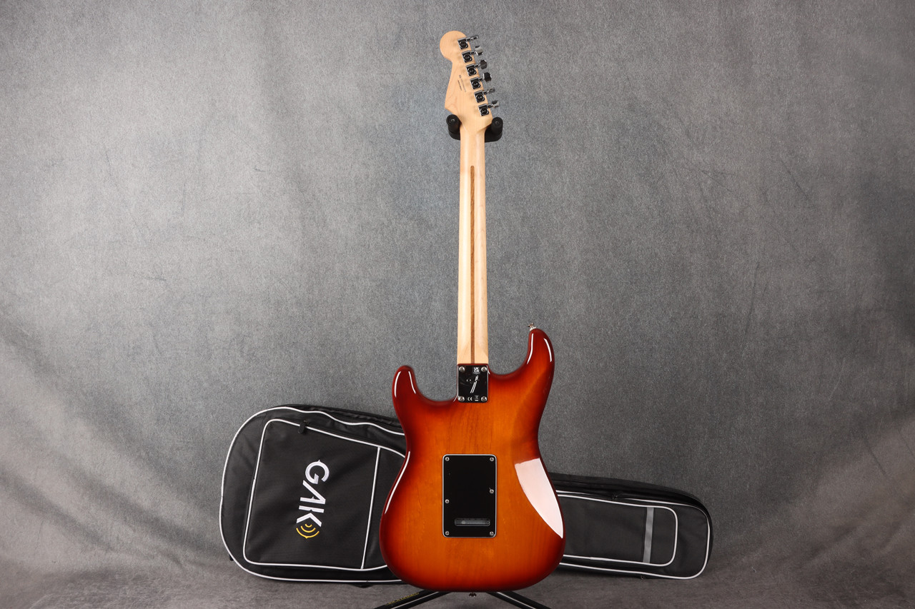 Fender Player Stratocaster Plus Top Tobacco Sunburst 2nd Hand