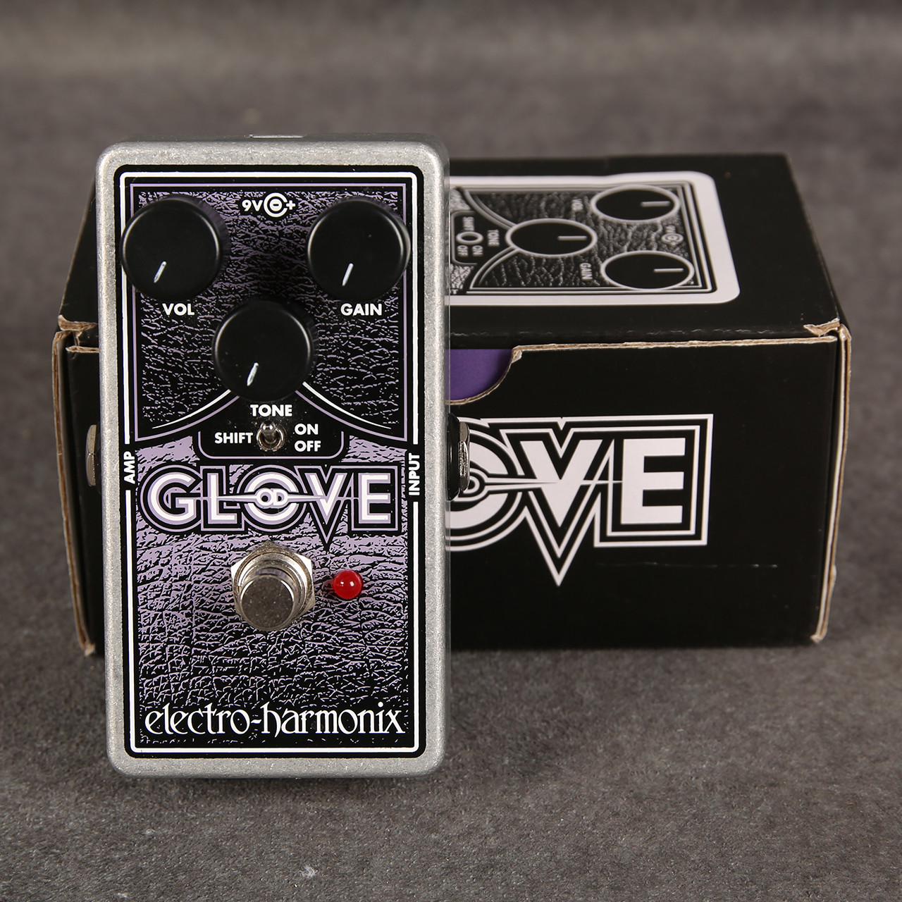 Electro Harmonix OD Glove Overdrive 2nd Hand | Rich Tone Music