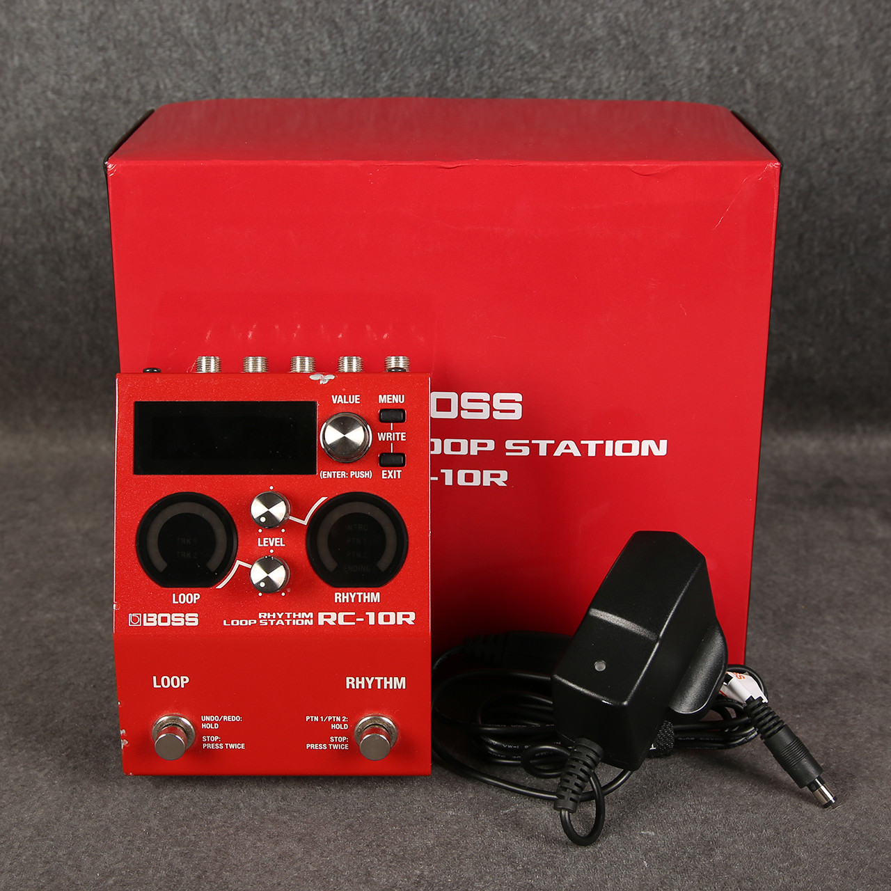 新品同様】BOSS RC-10R Rhythm Loop Station RC-10R Rhythm | with