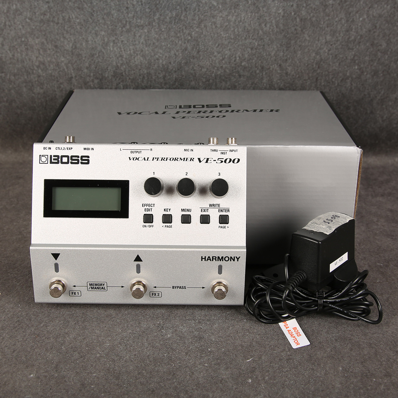 Boss VE-500 2nd Hand | Rich Tone Music