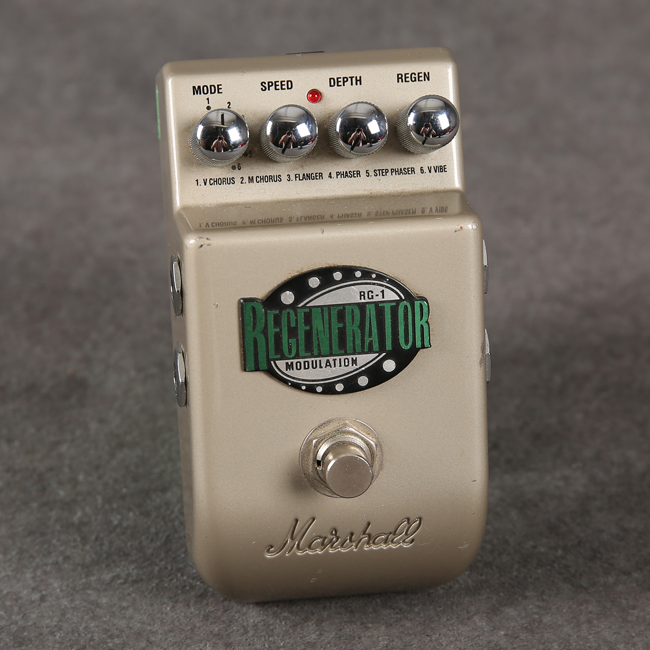 Marshall RG-1 Regenerator Modulation 2nd Hand | Rich Tone Music