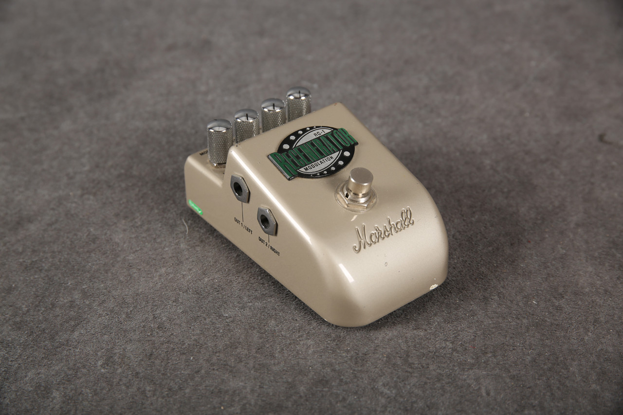 Marshall RG-1 Regenerator Modulation 2nd Hand | Rich Tone Music