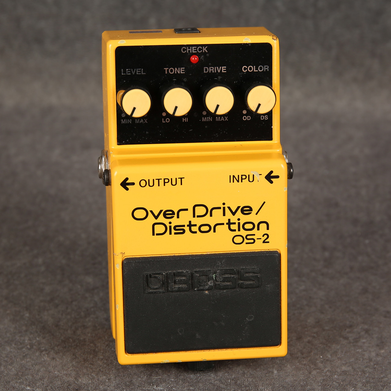 改造　ジャンク！？BOSS OS-2 OverDrive/Distortion Boss OS-2 Overdrive Distortion 2nd Hand | Rich Tone Music