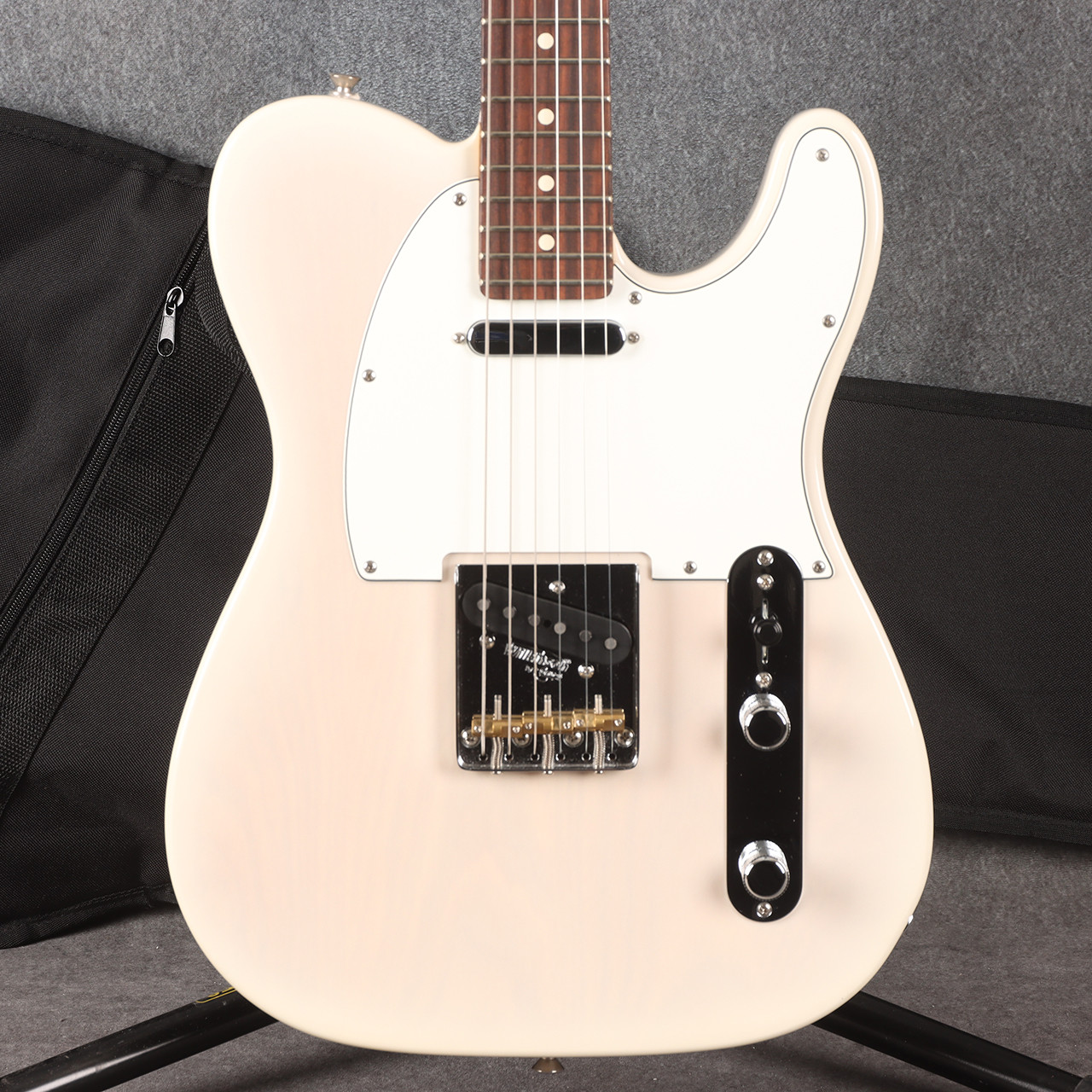Fender Player II Telecaster Chambered Ash White Blonde 2nd Hand