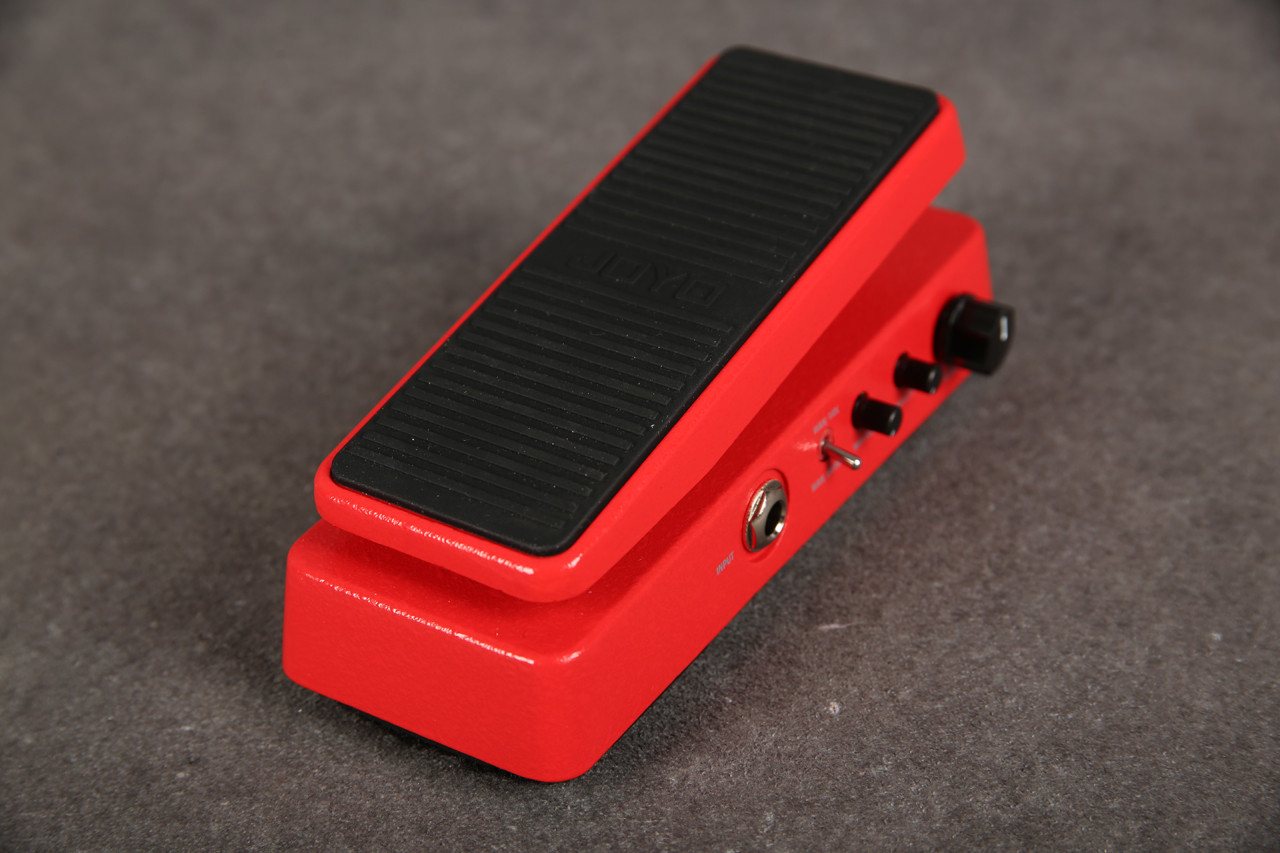Joyo Multimode Wah Pedal WAH-02 2nd Hand | Rich Tone Music