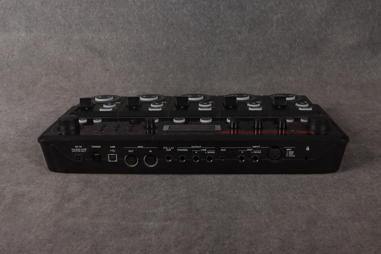 Boss RC-505 Loop Station Mk1 2nd Hand | Rich Tone Music