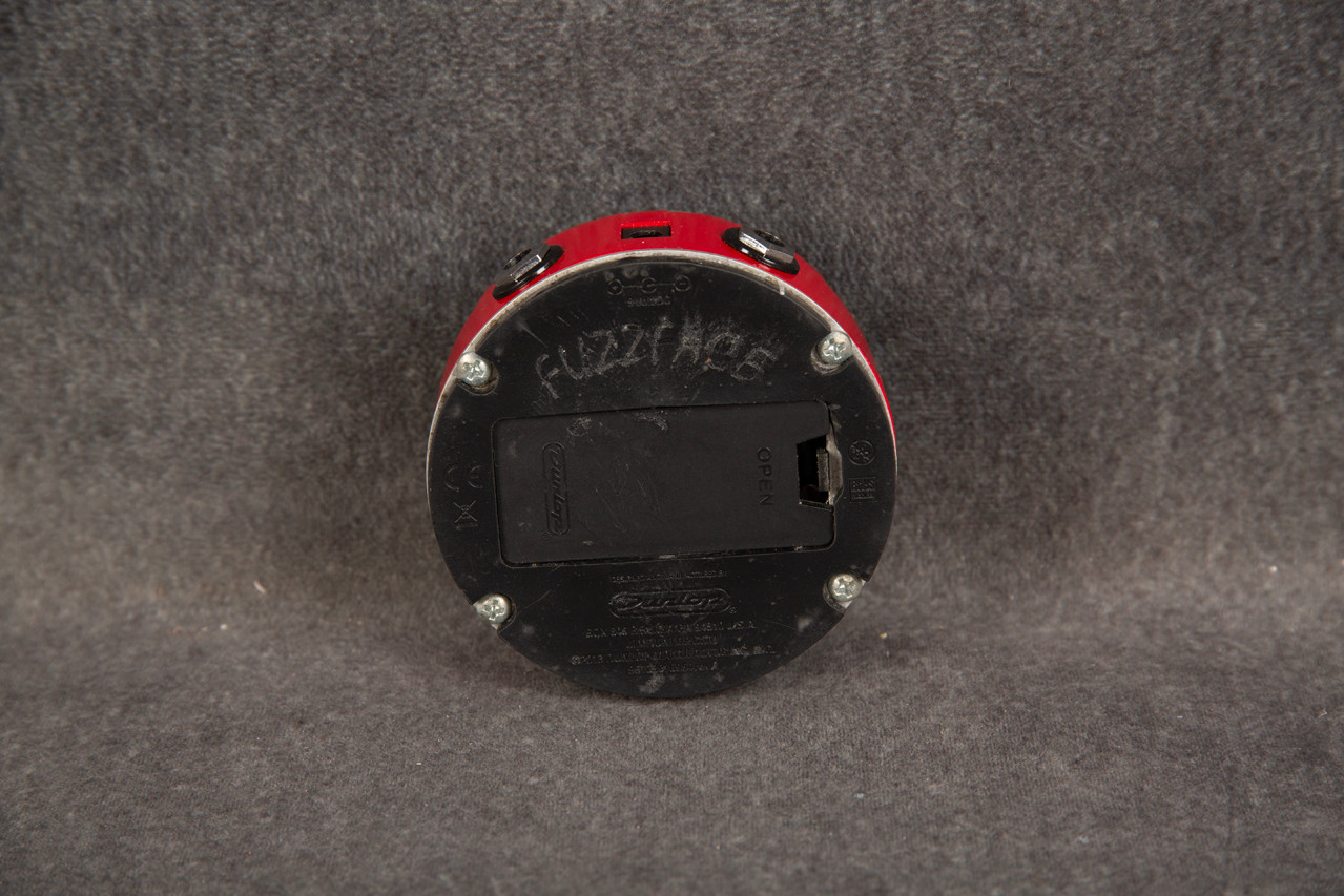 Jim Dunlop FFM2 Germanium Fuzz Face Mini 2nd Hand | Rich Tone Music