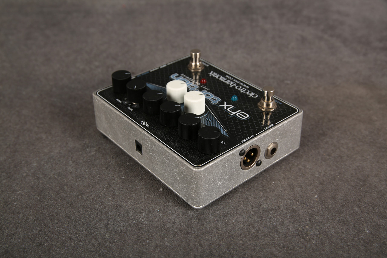 Electro Harmonix EHX Tortion JFET Overdrive Pedal 2nd Hand | Rich