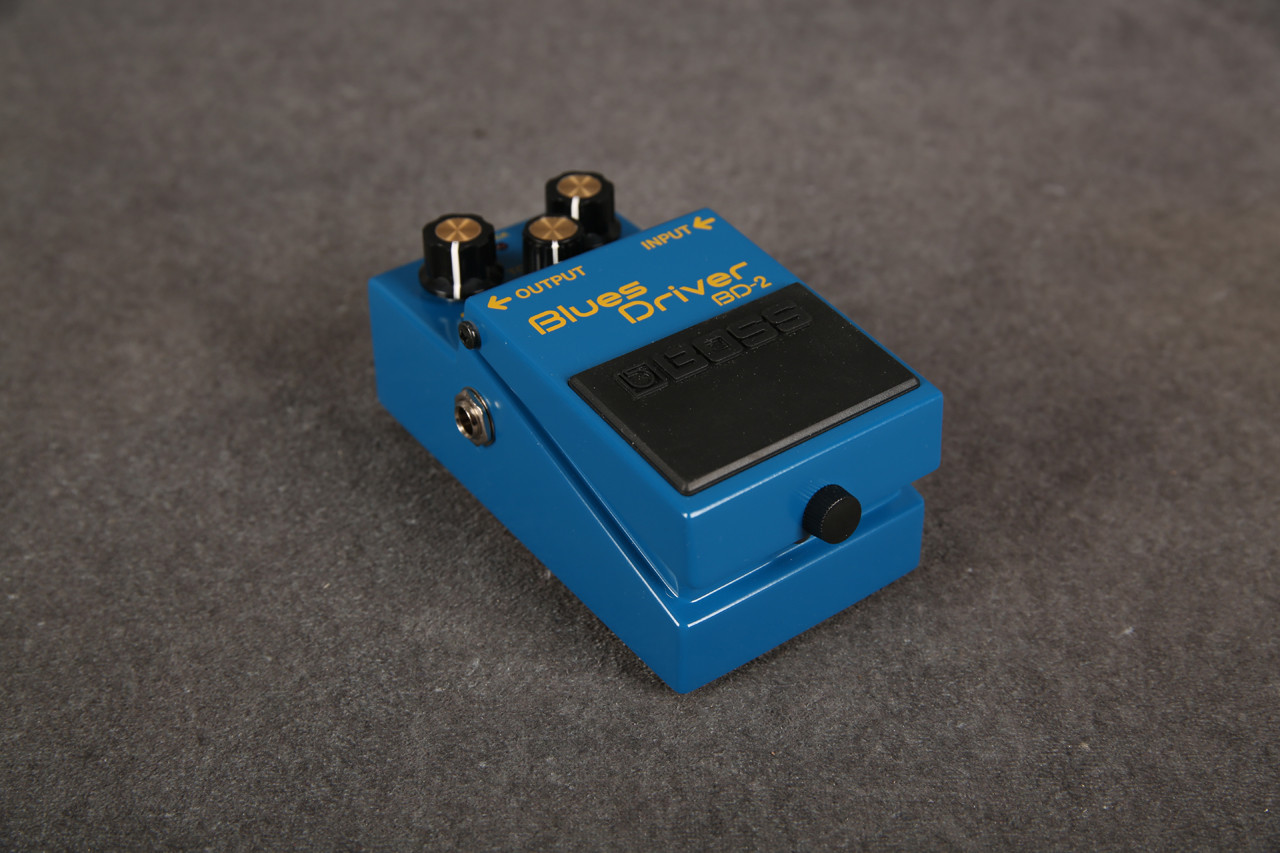 Boss BD-2 Blues Driver 2nd Hand | Rich Tone Music