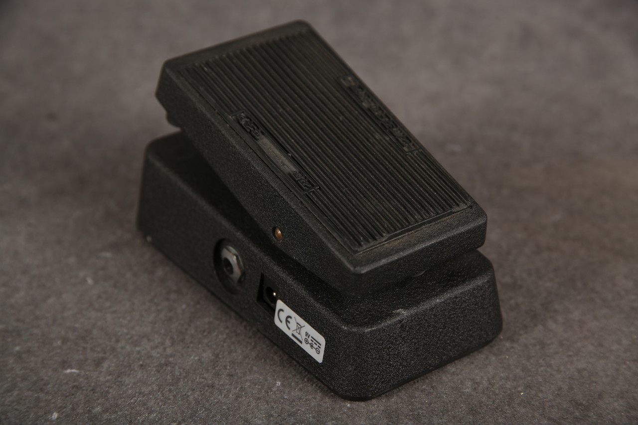 Jim Dunlop Crybaby Mini 535Q 2nd Hand | Rich Tone Music