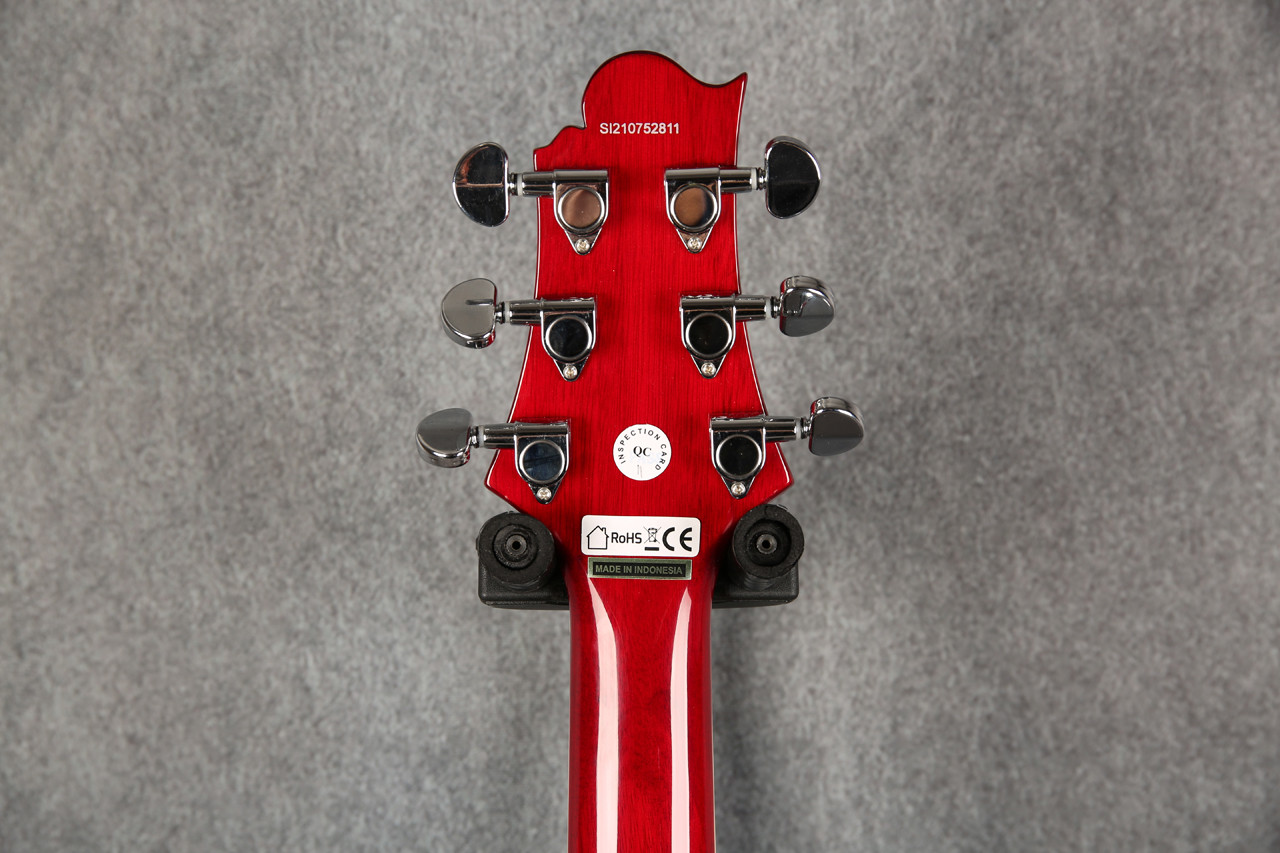 Samick Greg Bennett Avion AV-3 Cherry Sunburst 2nd Hand | Rich