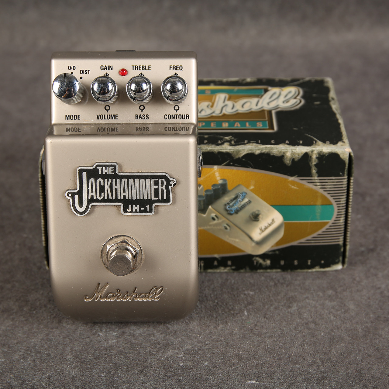 marshall JH-1 JACKHAMMER 【公式通販】