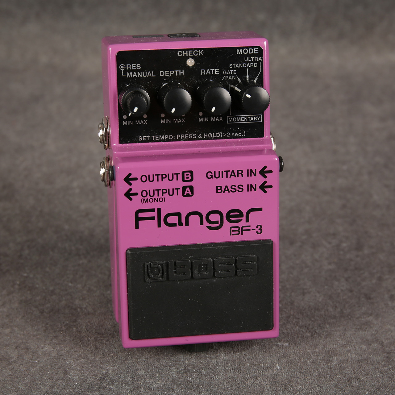 Boss BF-3 Flanger 2nd Hand | Rich Tone Music