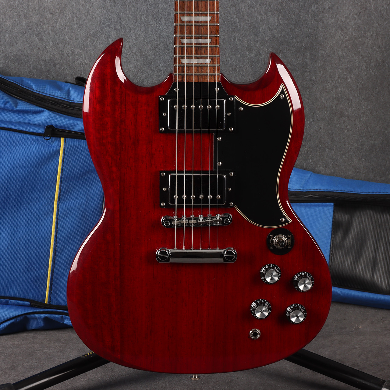 Epiphone SG G400 Cherry 2nd Hand | Rich Tone Music